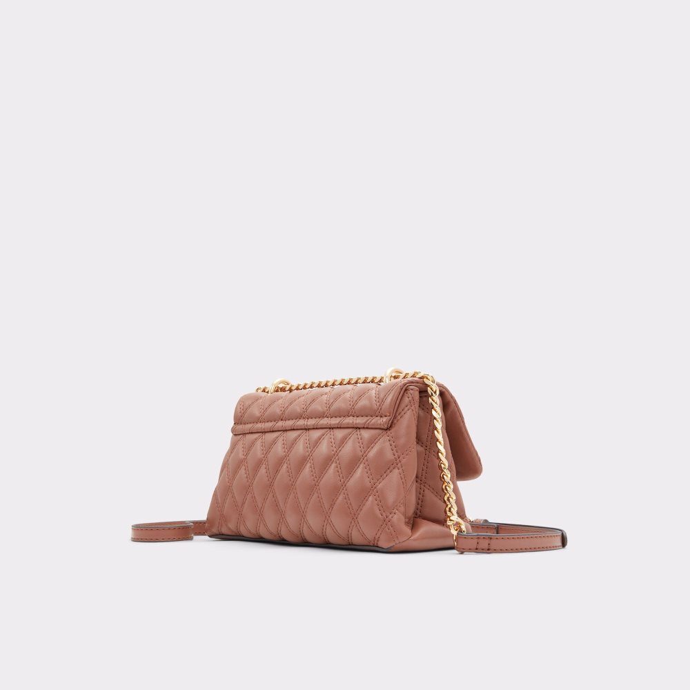 Női Aldo Ralissii Crossbody bag Crossbody Táska Barna | 921-QFUCEG