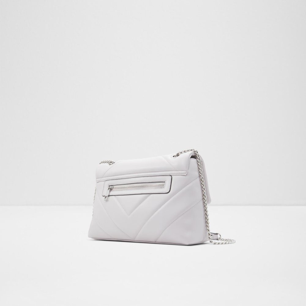 Női Aldo Rhiladiaax Crossbody bag Crossbody Táska Szürke | 816-JUOLIN