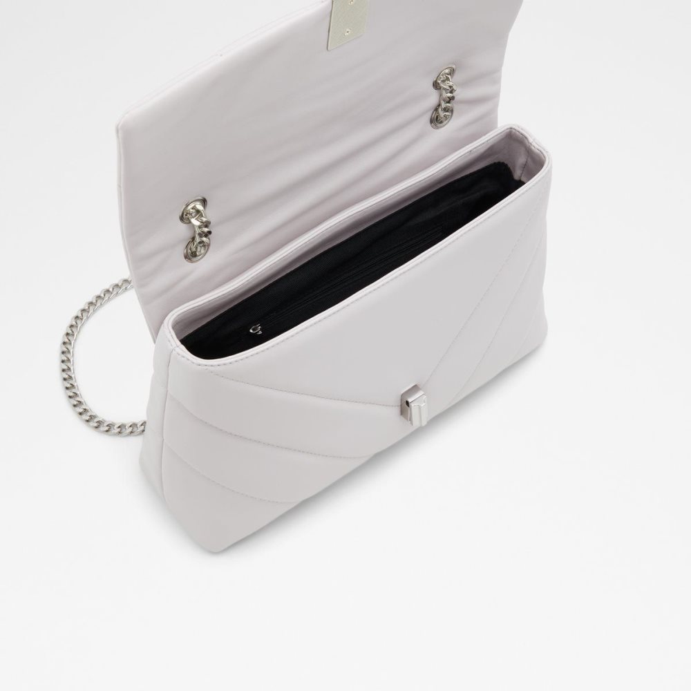 Női Aldo Rhiladiaax Crossbody bag Crossbody Táska Szürke | 816-JUOLIN