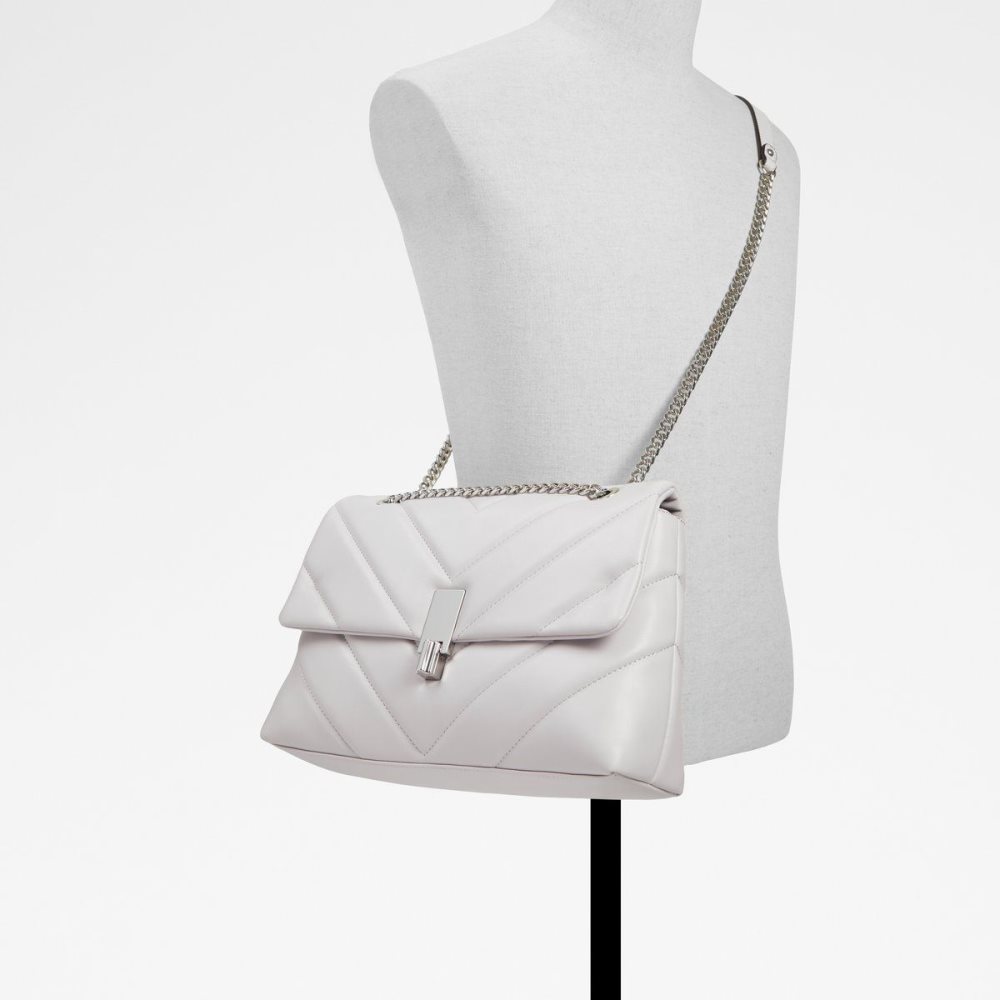 Női Aldo Rhiladiaax Crossbody bag Crossbody Táska Szürke | 816-JUOLIN