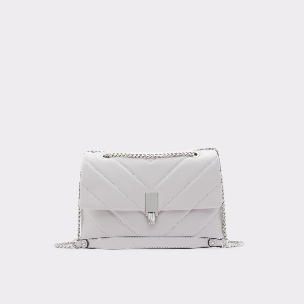 Női Aldo Rhiladiaax Crossbody bag Crossbody Táska Szürke | 816-JUOLIN