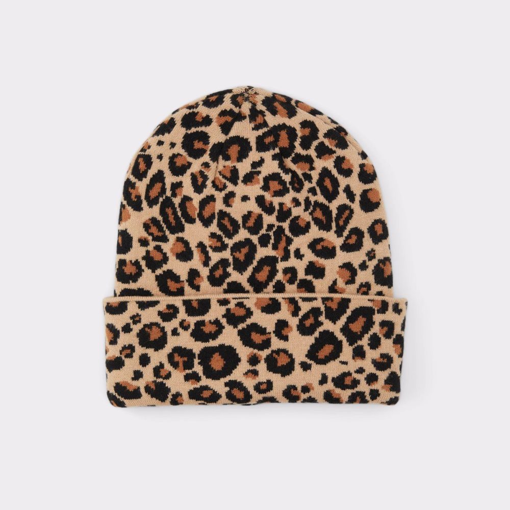 Női Aldo Riacia Beanies Kalap Barna | 047-GTDCRV