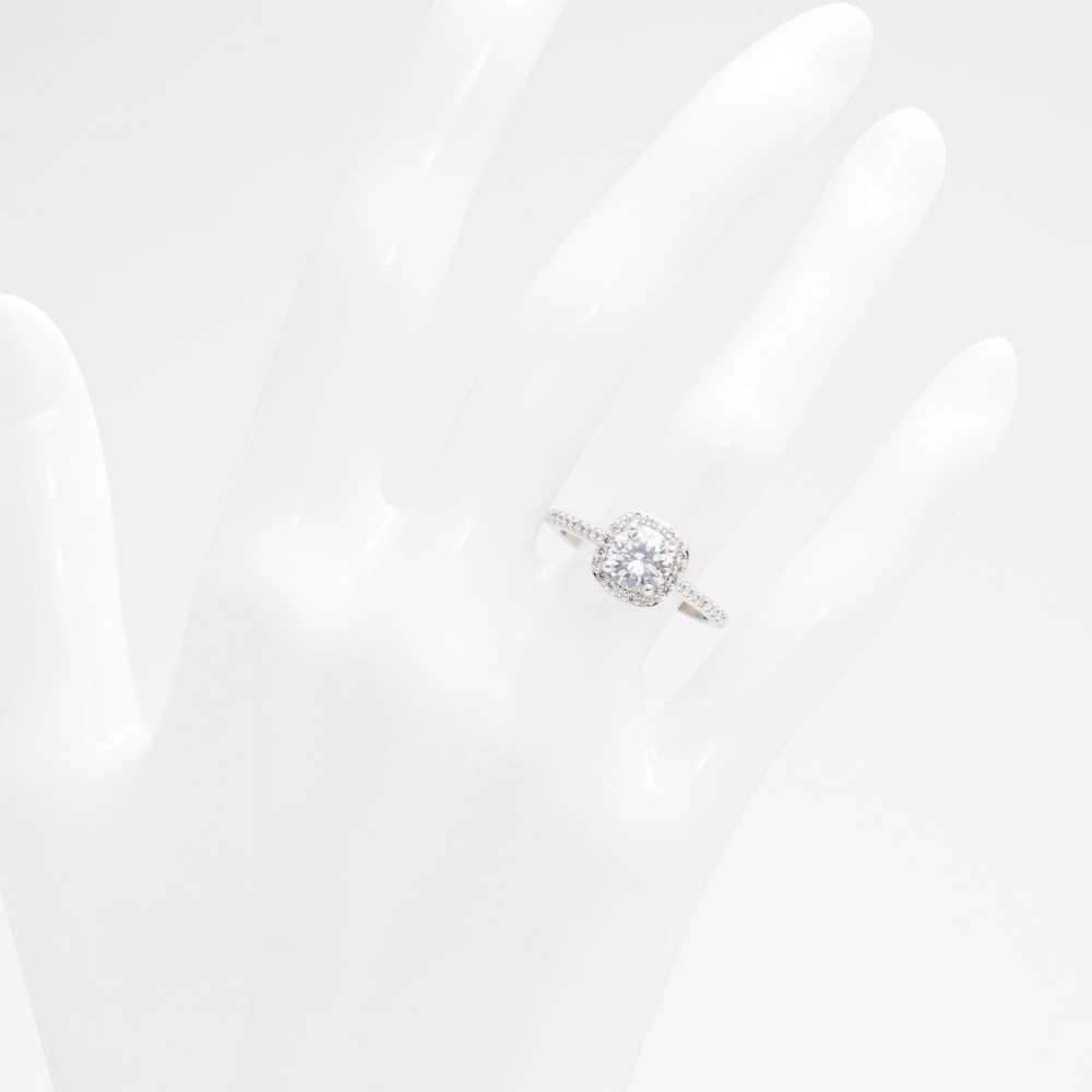 Női Aldo Rottemburg Ring Fine Jewelry Titán | 809-SLAXQR