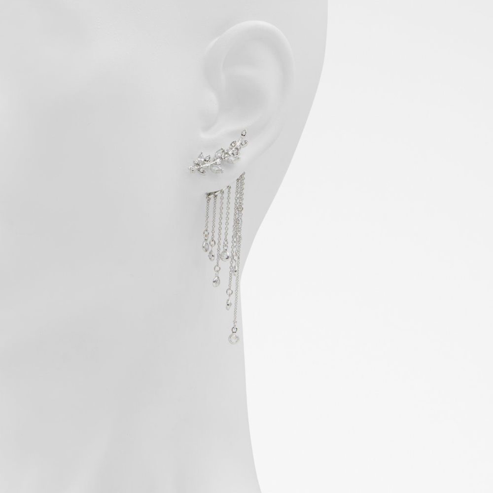 Női Aldo Saredia earrings Fine Jewelry Titán | 146-PFVWZO