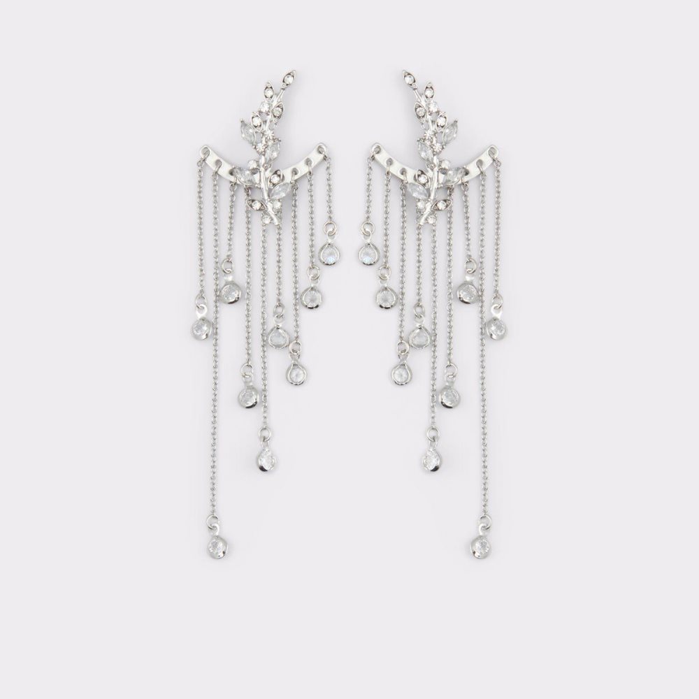 Női Aldo Saredia earrings Fine Jewelry Titán | 146-PFVWZO
