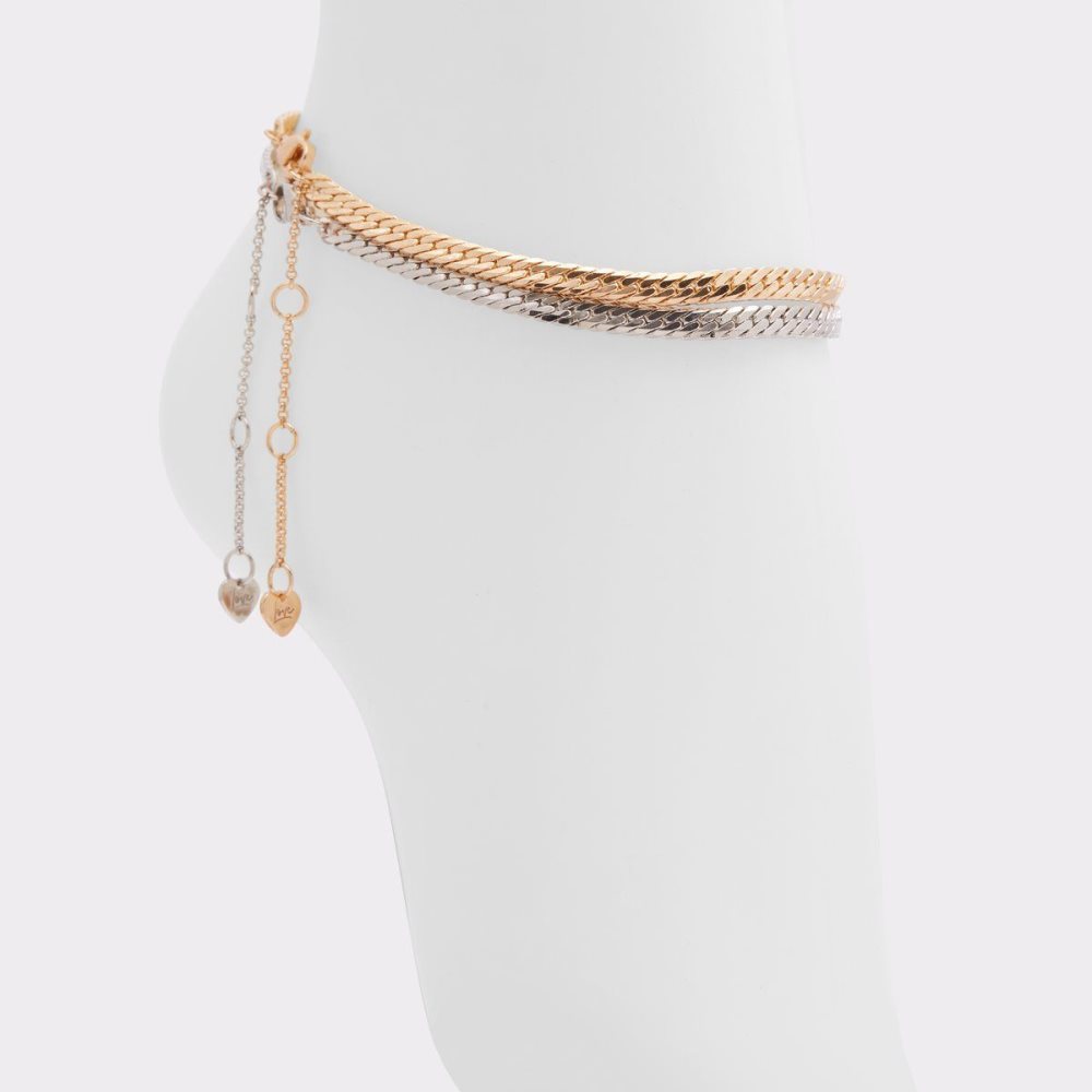 Női Aldo Taellana Anklet Ékszerek Metal | 236-XPINJT