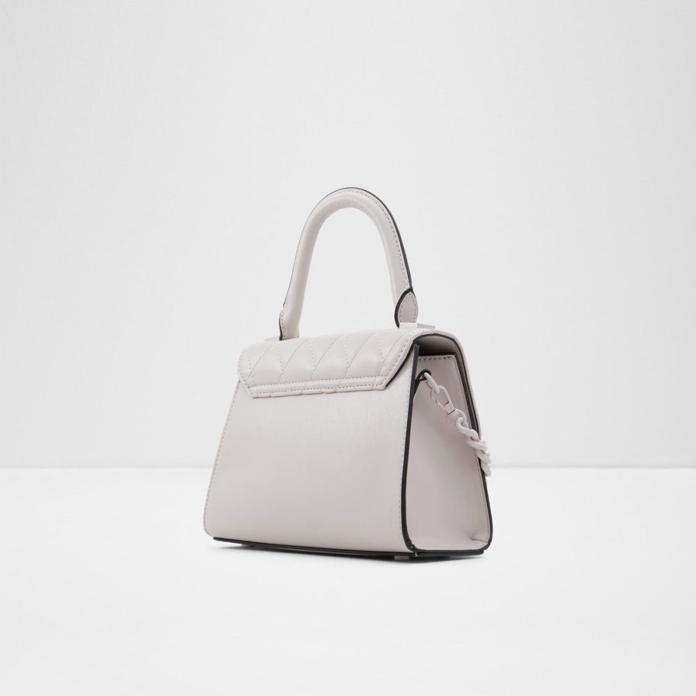 Női Aldo Tranquilx Top handle bag Top Handle Bags Szürke | 138-EBAPMU
