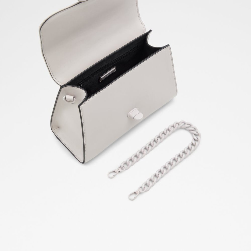 Női Aldo Tranquilx Top handle bag Top Handle Bags Szürke | 138-EBAPMU