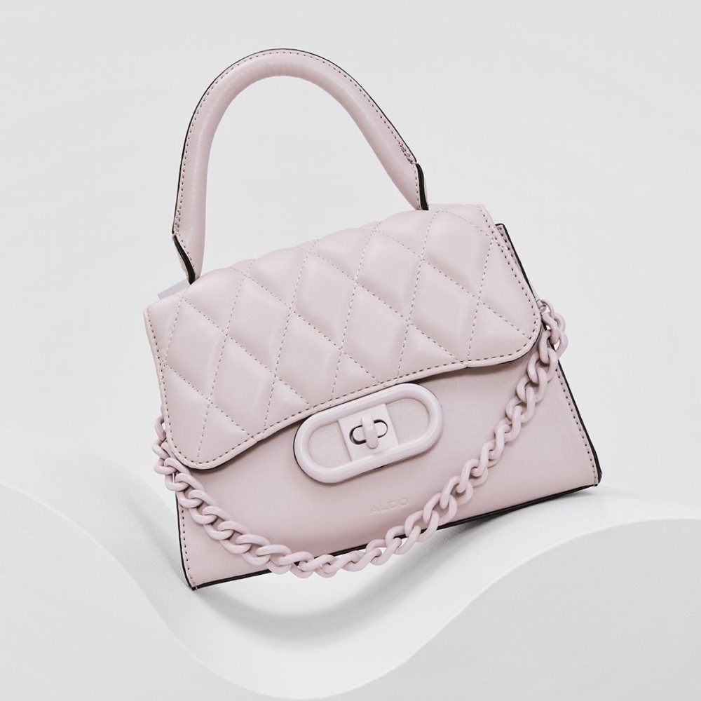 Női Aldo Tranquilx Top handle bag Top Handle Bags Szürke | 138-EBAPMU