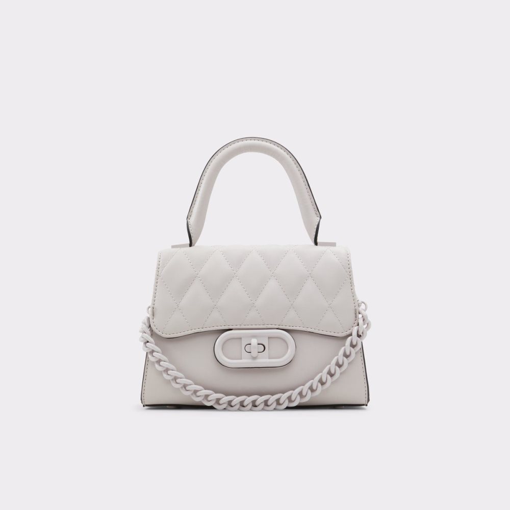 Női Aldo Tranquilx Top handle bag Top Handle Bags Szürke | 138-EBAPMU