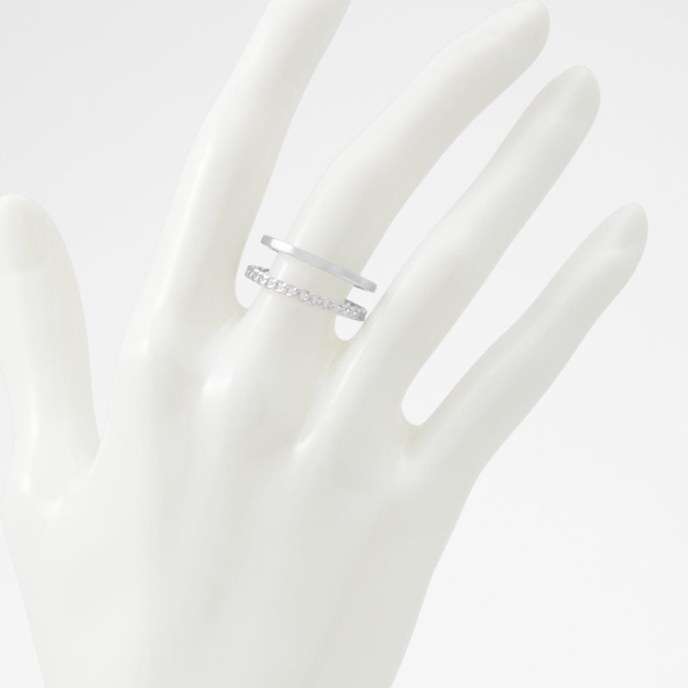 Női Aldo Umoide Ring Gyűrűk Titán | 184-SULKJM
