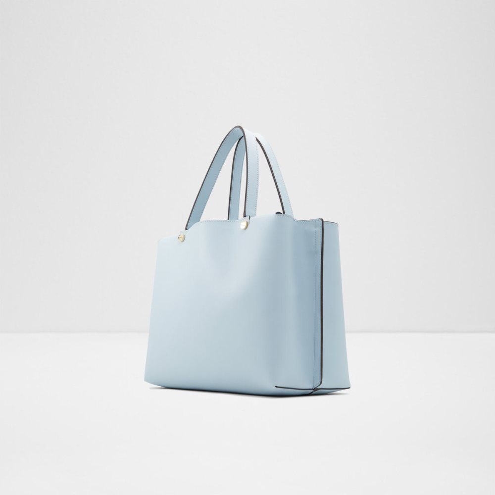 Női Aldo Wawiellx Tote bag Hordtáskák Világos Kék | 853-OMCYWU