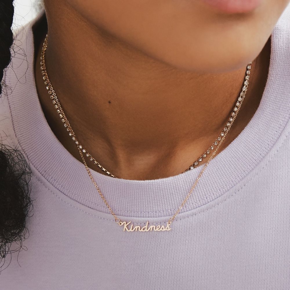 Női Aldo Wylolden Necklace Nyakláncok Arany | 243-OBXQIA