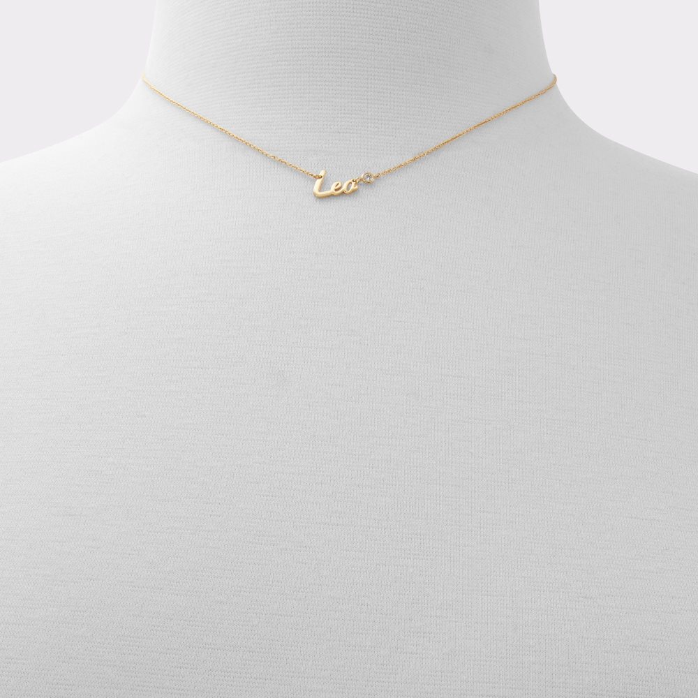 Női Aldo Zodia Necklace Fine Jewelry Arany | 438-MGPWHU