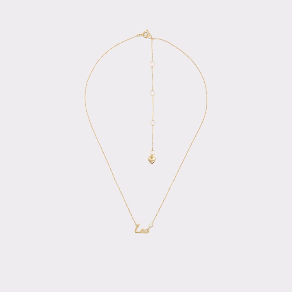 Női Aldo Zodia Necklace Fine Jewelry Arany | 438-MGPWHU
